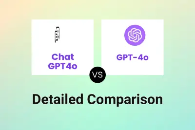 Chat GPT4o vs GPT-4o