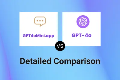 GPT4oMini.app vs GPT-4o