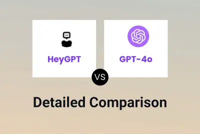 HeyGPT vs GPT-4o