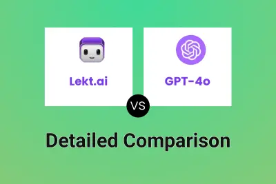 Lekt.ai vs GPT-4o