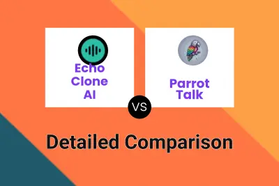 Echo Clone AI vs Parrot Talk