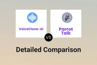 VoiceClone-AI vs Parrot Talk