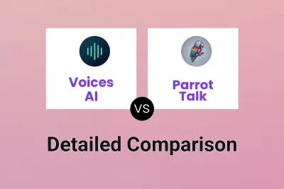 Voices AI vs Parrot Talk