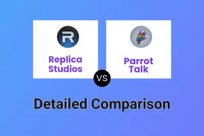 Replica Studios vs Parrot Talk