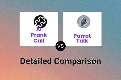 AI Prank Call vs Parrot Talk