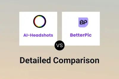 AI-Headshots vs BetterPic