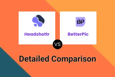 Headshottr vs BetterPic