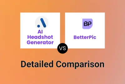 AI Headshot Generator vs BetterPic