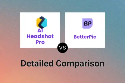 AI Headshot Pro vs BetterPic