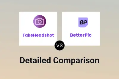 TakeHeadshot vs BetterPic