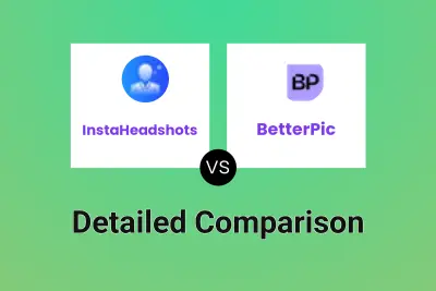 InstaHeadshots vs BetterPic