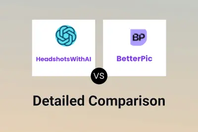 HeadshotsWithAI vs BetterPic