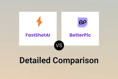 FastShotAI vs BetterPic