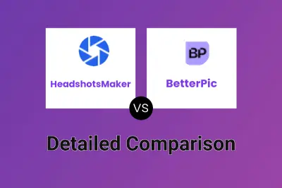 HeadshotsMaker vs BetterPic