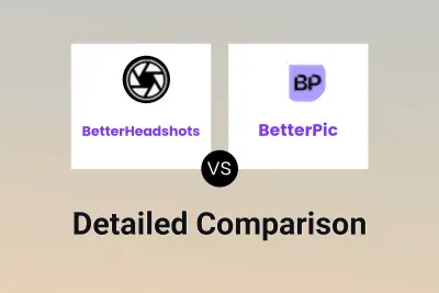 BetterHeadshots vs BetterPic