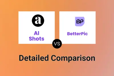 AI Shots vs BetterPic