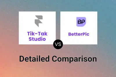 Tik-Tak Studio vs BetterPic