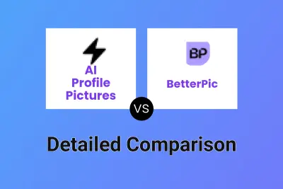 AI Profile Pictures vs BetterPic