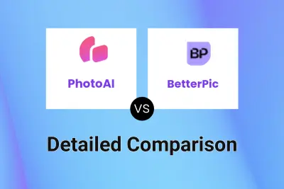 PhotoAI vs BetterPic