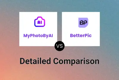 MyPhotoByAI vs BetterPic