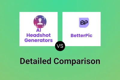 AI Headshot Generators vs BetterPic