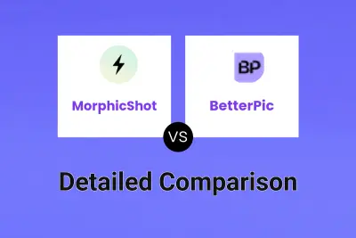 MorphicShot vs BetterPic