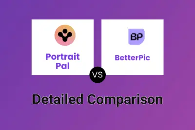 Portrait Pal vs BetterPic