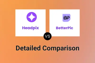 Headpix vs BetterPic