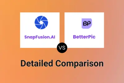 SnapFusion.AI vs BetterPic