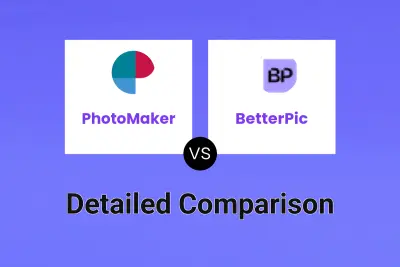 PhotoMaker vs BetterPic