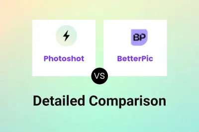 Photoshot vs BetterPic