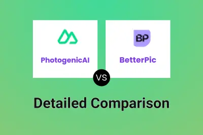 PhotogenicAI vs BetterPic