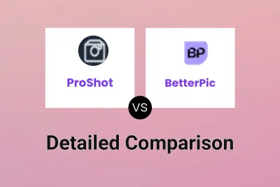 ProShot vs BetterPic