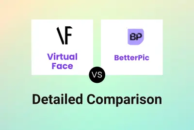 Virtual Face vs BetterPic