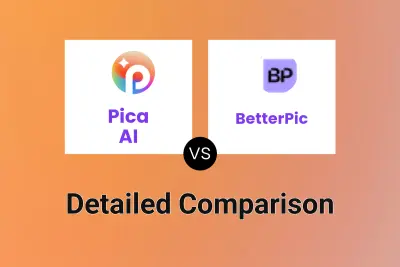 Pica AI vs BetterPic