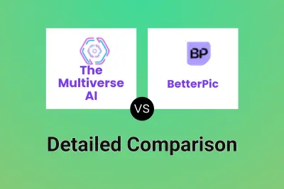 The Multiverse AI vs BetterPic