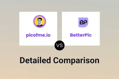 picofme.io vs BetterPic