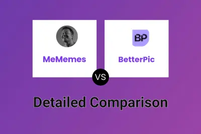 MeMemes vs BetterPic