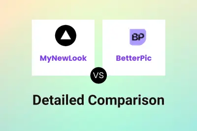 MyNewLook vs BetterPic