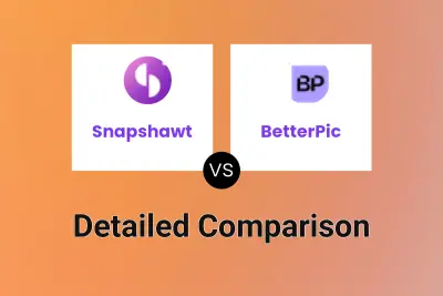 Snapshawt vs BetterPic