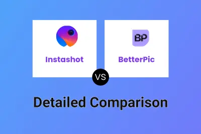 Instashot vs BetterPic