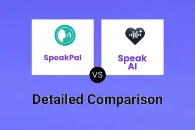 SpeakPal vs Speak AI