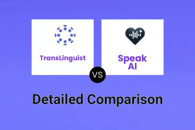 TransLinguist vs Speak AI