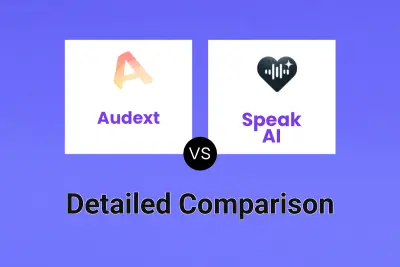 Audext vs Speak AI