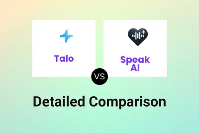 Talo vs Speak AI