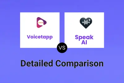 Voicetapp vs Speak AI