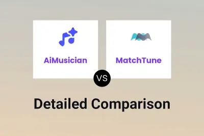 AiMusician vs MatchTune