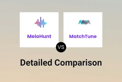 MeloHunt vs MatchTune