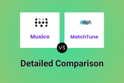 Musico vs MatchTune