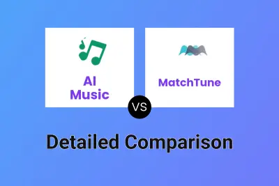 AI Music vs MatchTune